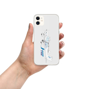 Jabiru J430 - iPhone Case