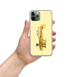 DH.82 Tiger Moth - iPhone Case