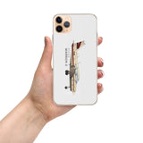 Piper Warrior - iPhone Case