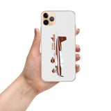 Grumman AA-5B Tiger - iPhone Case