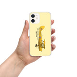 DH.82 Tiger Moth - iPhone Case