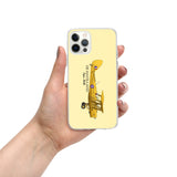 DH.82 Tiger Moth - iPhone Case