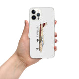 Piper Warrior - iPhone Case