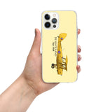 DH.82 Tiger Moth - iPhone Case