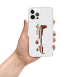 Grumman AA-5B Tiger - iPhone Case