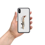 Piper Warrior - iPhone Case