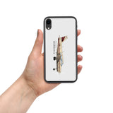 Piper Warrior - iPhone Case