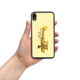 DH.82 Tiger Moth - iPhone Case