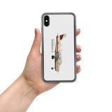 Piper Warrior - iPhone Case