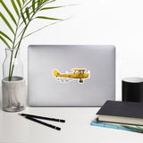 DH.82 Tiger Moth - Sticker