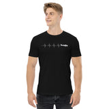 Jabiru J430 (Heartbeat) - Men's T-Shirt