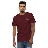 Piper Cherokee (Small Design) - Men's T-Shirt