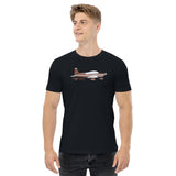 Grumman Tiger (Large Design) - Men's T-Shirt