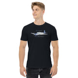 Mooney M20 (Large Design) - Men's T-Shirt