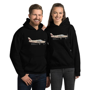 Piper Warrior - Hoodie