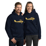 DH.82 Tiger Moth - Hoodie