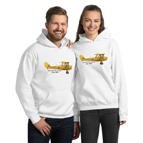 DH.82 Tiger Moth - Hoodie