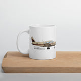 Piper Warrior - Mug