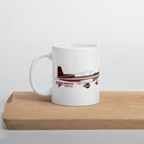 Grumman AA-5B Tiger - Mug