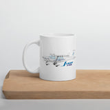 Jabiru J430 - Mug