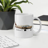 Piper Warrior - Mug