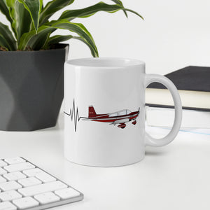 Grumman AA-5B Tiger (Heartbeat) - Mug