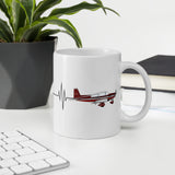 Grumman AA-5B Tiger (Heartbeat) - Mug