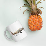 Piper Warrior - Mug