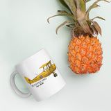 DH.82 Tiger Moth - Mug