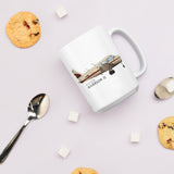 Piper Warrior - Mug