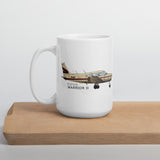 Piper Warrior - Mug