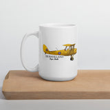 DH.82 Tiger Moth - Mug