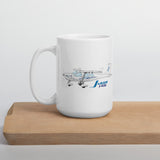 Jabiru J430 - Mug