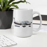 Piper Cherokee - Mug