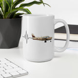 Piper Warrior (Heartbeat) - Mug