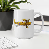 DH.82 Tiger Moth - Mug