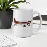 Grumman AA-5B Tiger - Mug