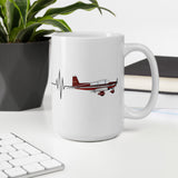 Grumman AA-5B Tiger (Heartbeat) - Mug