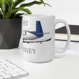 Mooney M20 - Mug