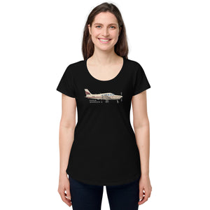 Piper Warrior (Large Design) - Women’s T-Shirt