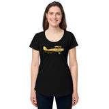 DH.82 Tiger Moth (Large Design) - Women’s T-Shirt