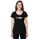 Grumman Tiger (Large Design) - Women’s T-Shirt