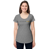 DH.82 Tiger Moth (Heartbeat) - Women’s T-Shirt