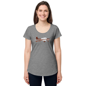 Grumman Tiger (Large Design) - Women’s T-Shirt