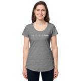 Jabiru J430 (Heartbeat) - Women’s T-Shirt