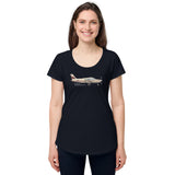 Piper Warrior (Large Design) - Women’s T-Shirt