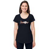 Grumman Tiger (Large Design) - Women’s T-Shirt