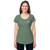 Jabiru J430 (Heartbeat) - Women’s T-Shirt