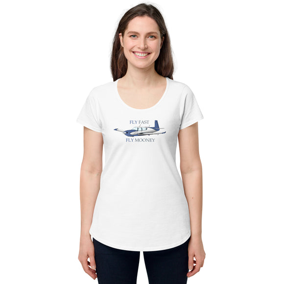 Mooney M20 (Large Design) - Women’s T-Shirt