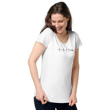 Piper Cherokee (Heartbeat) - Women’s T-Shirt